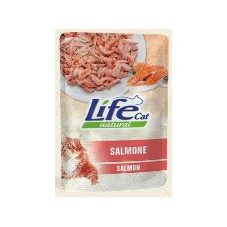 LIFE CAT BUSTA GR. 70 SALMONE
