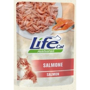 LIFE CAT BUSTA GR. 70 SALMONE