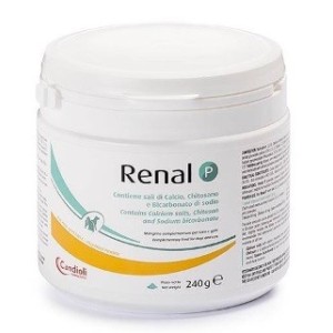 CANDIOLI RENAL P 240 GR