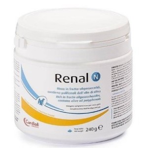 CANDIOLI RENAL N 240 GR