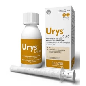 URYS LIQUID ML 60