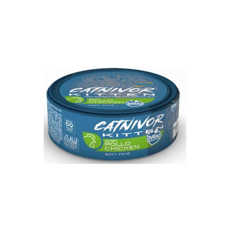 CATNIVOR GR.80 KITTEN