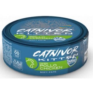 CATNIVOR GR.80 KITTEN