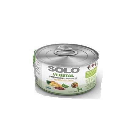 SOLO VEGETAL MINI GR. 150