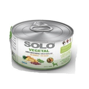 SOLO VEGETAL MINI GR. 150