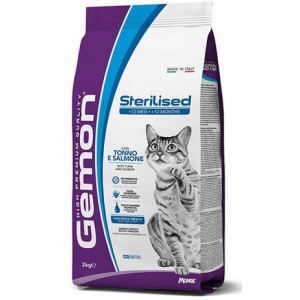 MONGE GEMON CAT URINARY KG 2