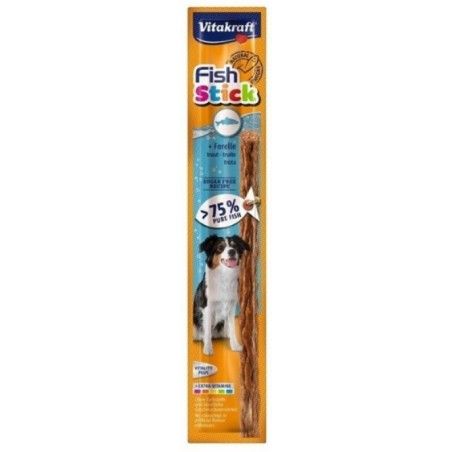 VITAKRAFT BEEF STICK FISH TROTA