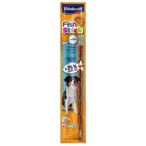 VITAKRAFT BEEF STICK FISH TROTA