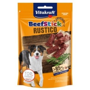 VITAKRAFT BEEF STICK RUSTICO GR. 55