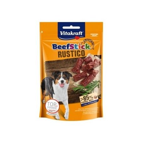 VITAKRAFT BEEF STICK QUADROS GR. 70 CON FORMAGGIO 