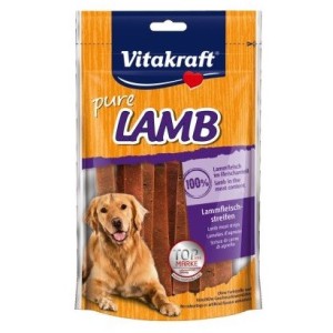 VITAKRAFT LAMB STRISCIE CON CARNE DI AGNELLO GR.80