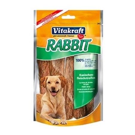 VITAKRAFT RABBIT STRISCIE CON CARNE DI CONIGLIO GR. 80