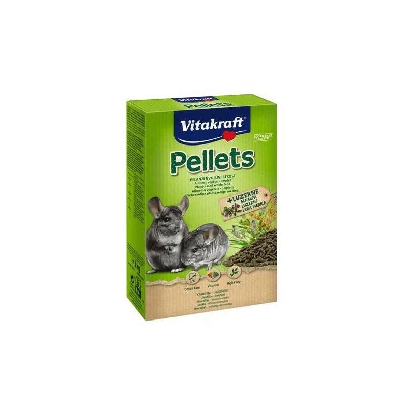 VITAKRAFT PELLETS KG. 1