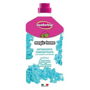 INODORINA MAGIC HOME IGIENIZZANTE LT.1 ACQUA MARINA 