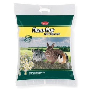 PADOVAN FIENO ALPINE CON CAMOMILLA GR.700