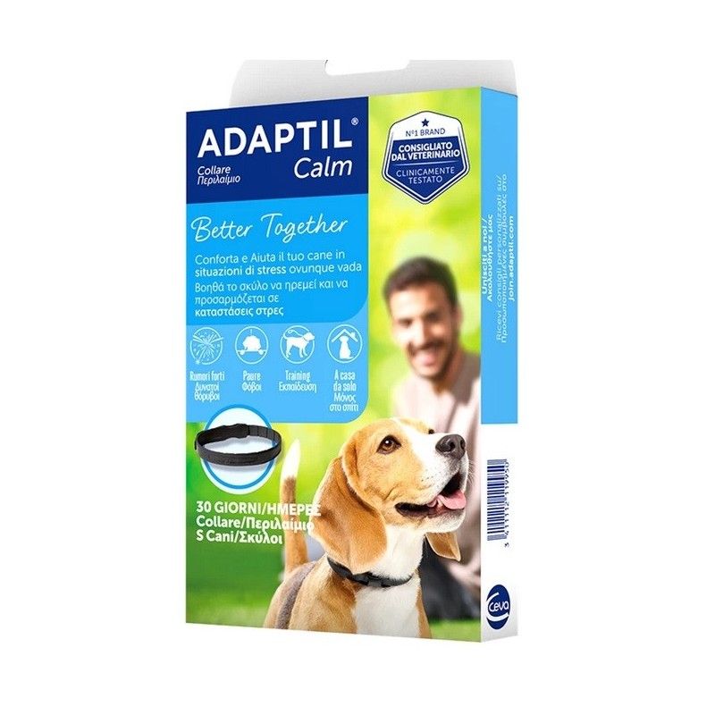 ADAPTIL CALM COLLARE SMALL cm.45 