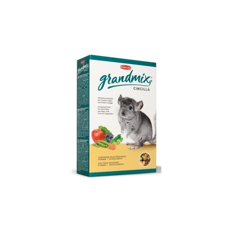 PADOVAN CINCILLA' GR. 850