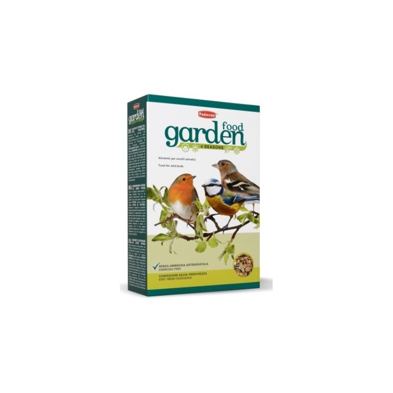 PADOVAN GARDEN FOOD KG. 1 