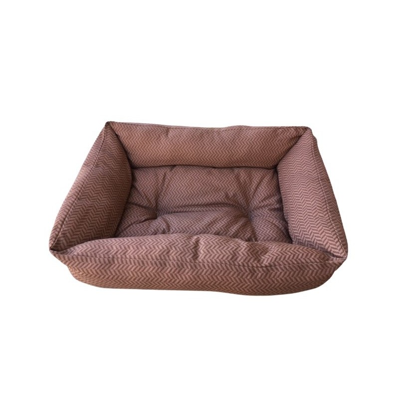 CUCCIA IMBOTTITA ELBA CM.60X45 COLORI ASSORTITI 