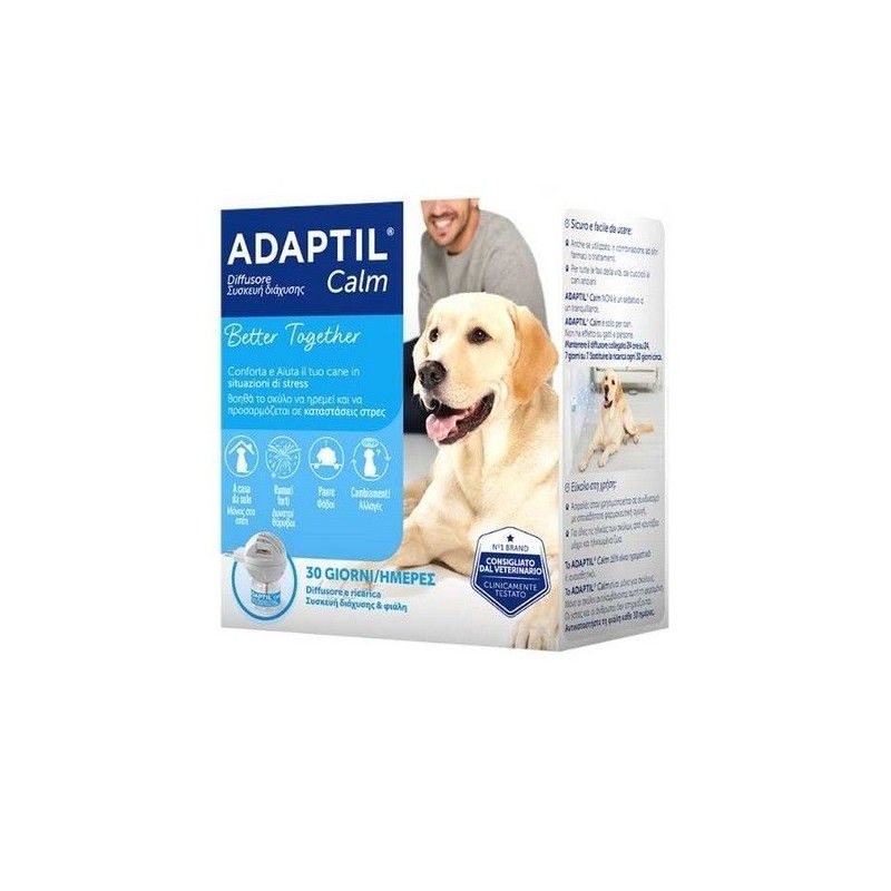 ADAPTIL CALM DIFFUSORE  + RICARICA 30GIORNI