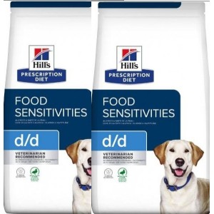 .HILL'S. D/D CANE DUCK KG.12 **acquisto minimo 2 sacchi*prezzo riferito alla singola confezione*