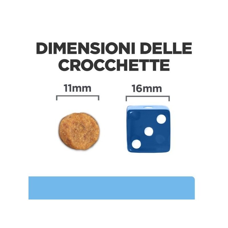 .HILL'S. PRESCRIPTION DIET DERM DEFENSE ALIMENTO PER CANI CON POLLO KG. 12 **acquisto minimo 2 sacchi*prezzo riferito alla singo