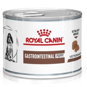 ROYAL CANIN GASTRO INTESTINAL PUPPY GR. 195 LATTINA