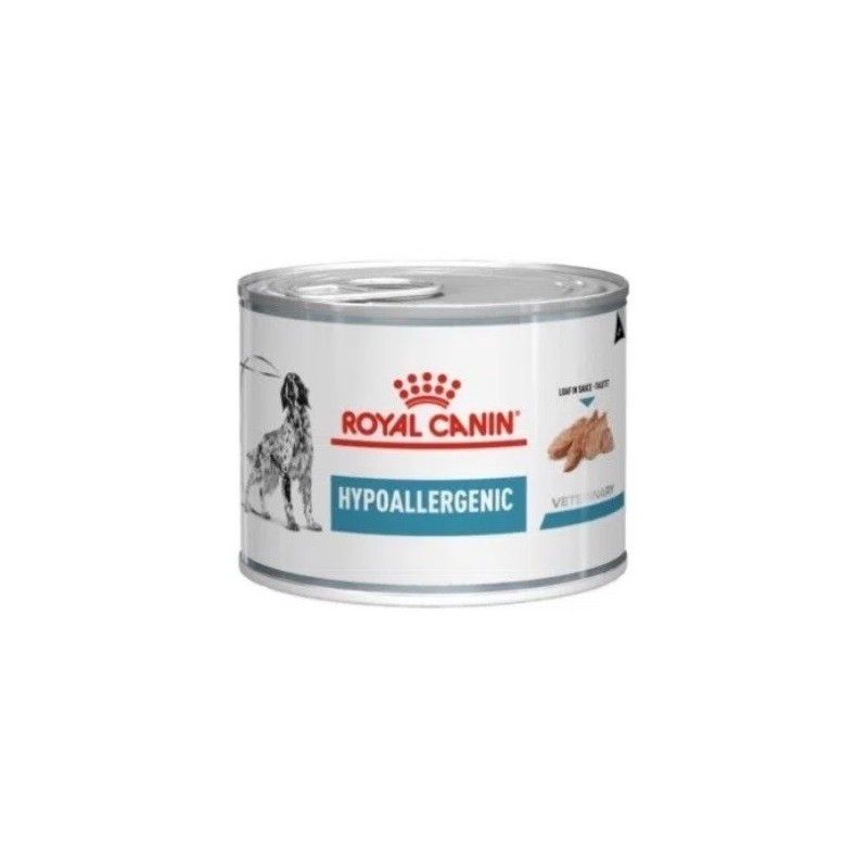 ROYAL CANIN HYPOALLERGENIC GR. 200 ( LATTINA CANE )