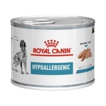 ROYAL CANIN HYPOALLERGENIC GR. 200 ( LATTINA CANE )