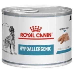 ROYAL CANIN HYPOALLERGENIC GR. 200 ( LATTINA CANE )