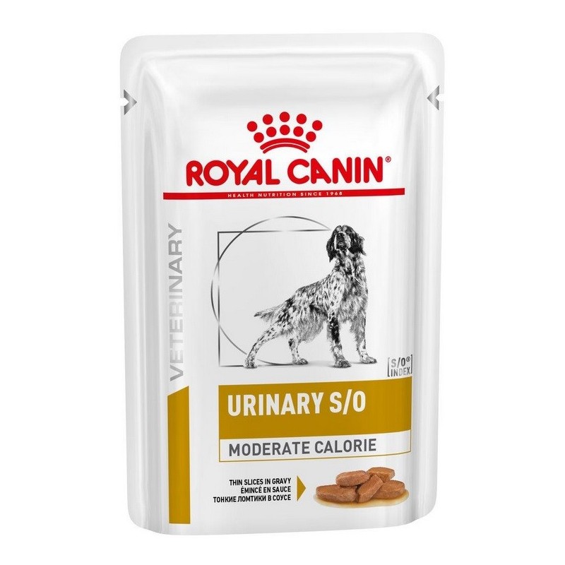 ROYAL CANIN BUSTA CANE URINARY MODERATE GR. 100