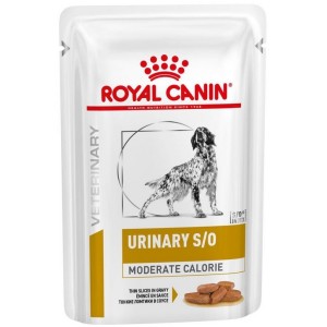 ROYAL CANIN BUSTA CANE URINARY MODERATE GR. 100
