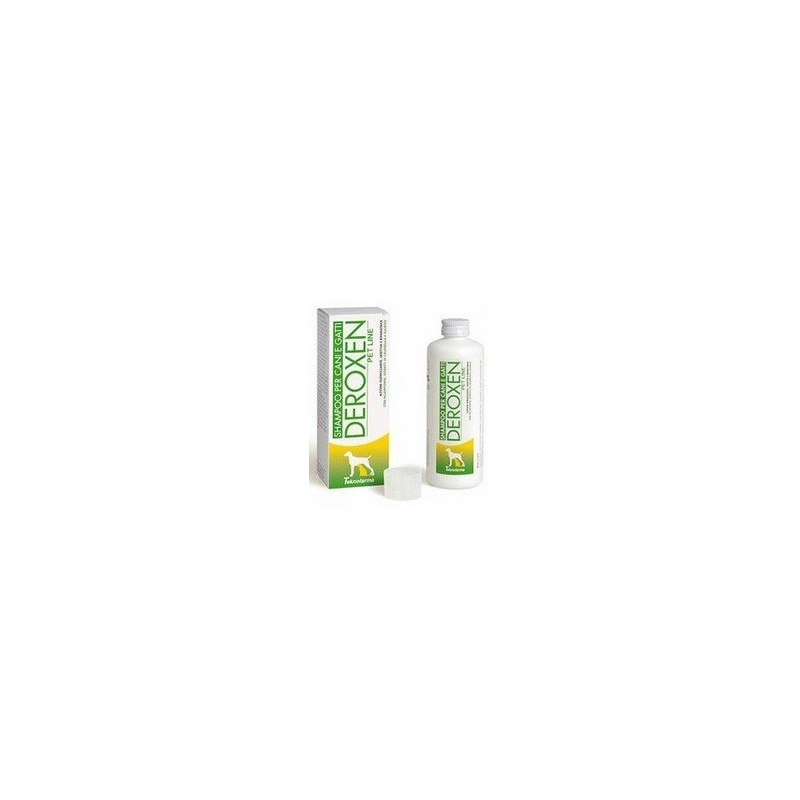 DEROXEN PET LINE SHAMPOO ML. 200