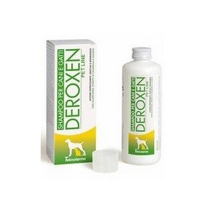 DEROXEN PET LINE SHAMPOO ML. 200