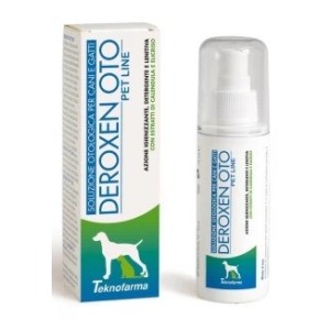 DEROXEN PET LINE OTO ML. 75