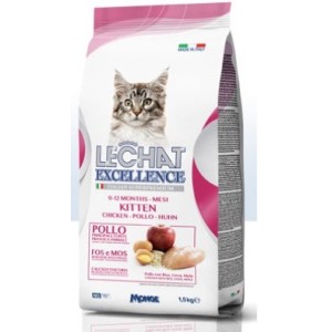 LECHAT EXCELLENT KITTEN KG.1,5