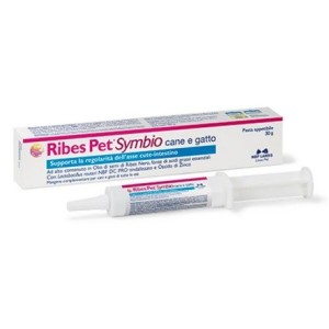 RIBES PET SYMBIO PASTA CANE/GATTO 30 GR.