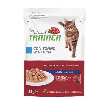 TRAINER BUSTA GR 85 ADULT TONNO X4 PEZZI