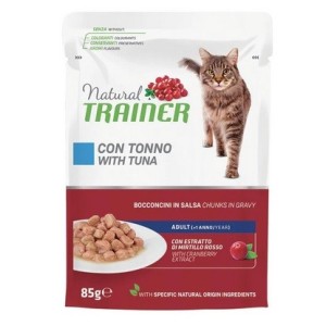 TRAINER BUSTA GR 85 ADULT TONNO X4 PEZZI