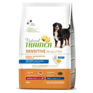 TRAINER SENSITIVE EGG M/M NO GLUTEN KG 3