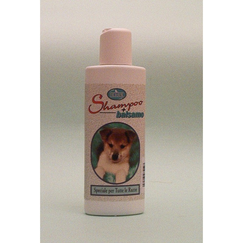 HERBAE SHAMPOO&BALSAMO CANI ML.250