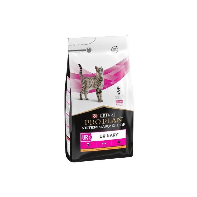 PURINA UR POLLO GATTO KG 5