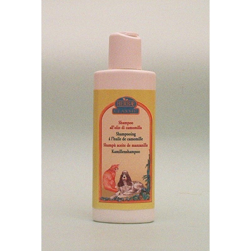 HERBAE SHAMPOO CAMOMILLA ML.250