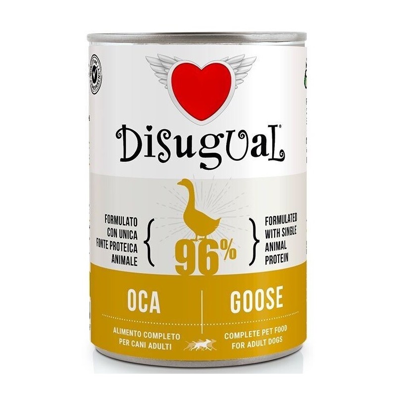 DISUGUAL DOG GR.400 OCA