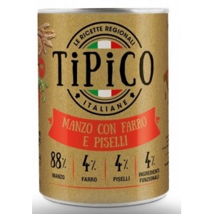TIPICO GR 400 MANZO FARRO PISELLI