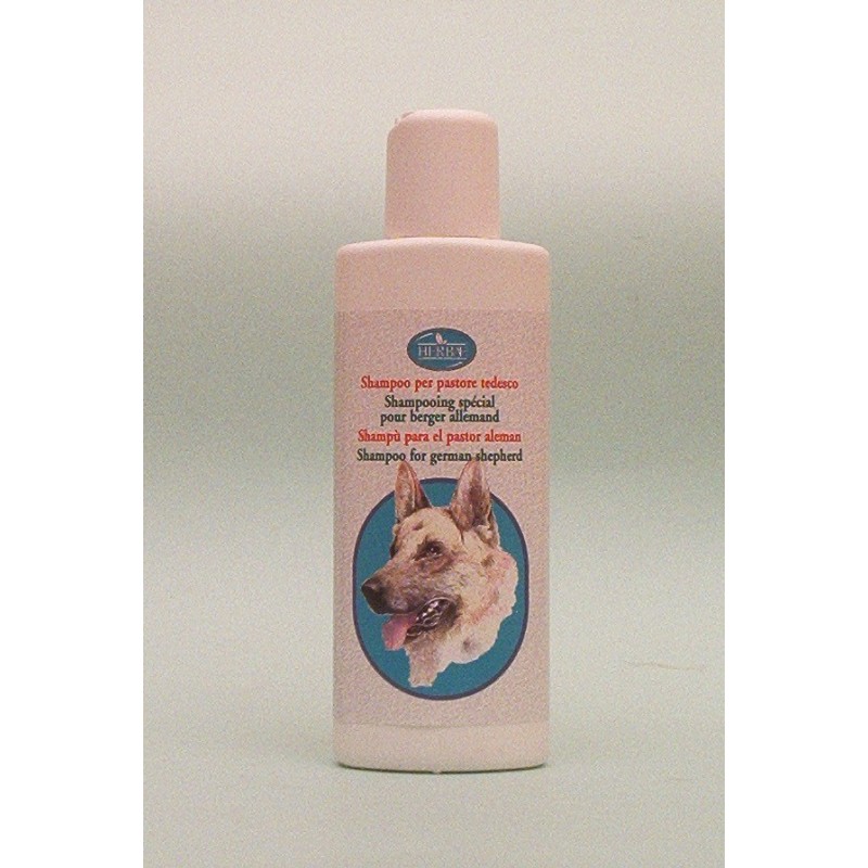 HERBAE SHAMPOO PASTORE TEDESCO ML.250