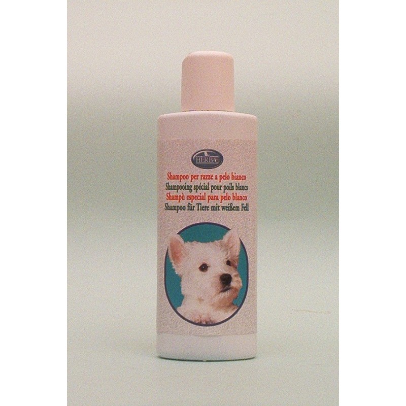 HERBAE SHAMPOO PELO BIANCO ML.250