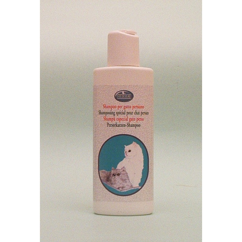 HERBAE SHAMPOO GATTI PERSIANI ML.250