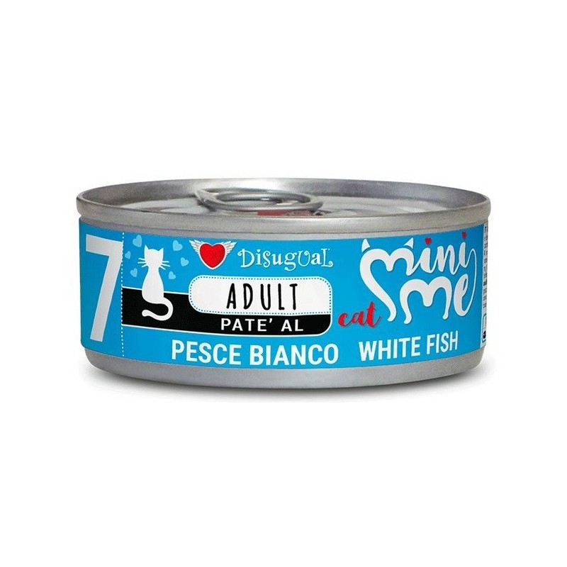 MINI ME GR 85 PESCE BIANCO -07-