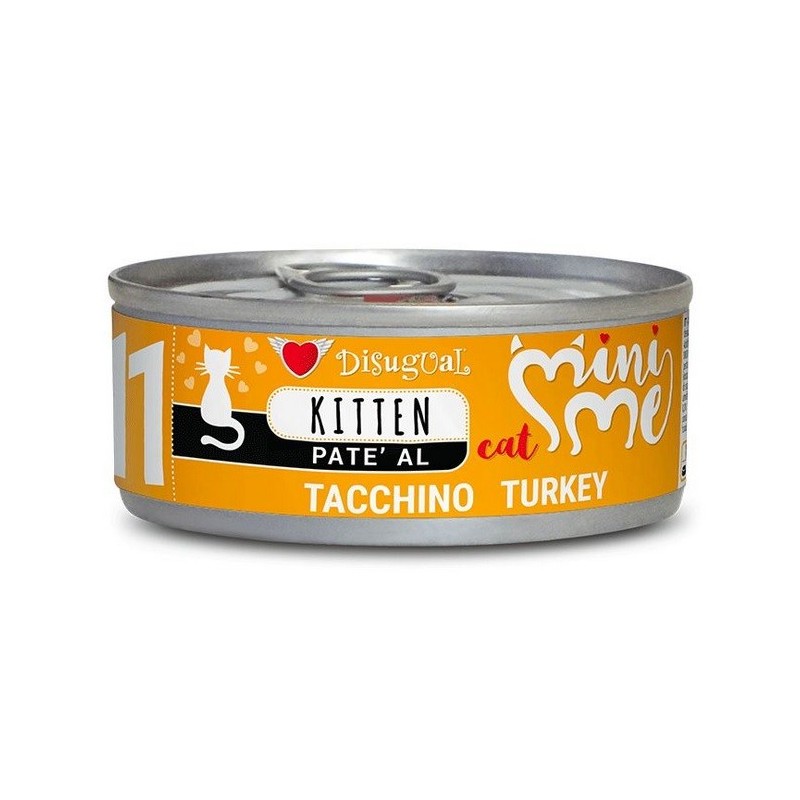 MINI ME GR 85 KITTEN TACCHINO -11-